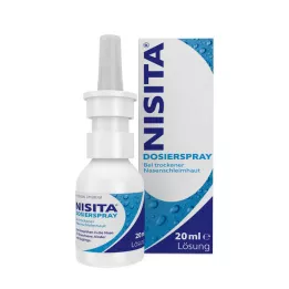 NISITA Spray doseur, 20 ml