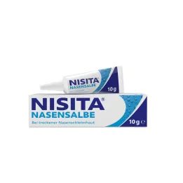 NISITA Pommade nasale, 10 g