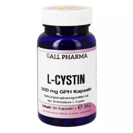 L-CYSTIN KAPSELN 500 mg, 60 pc