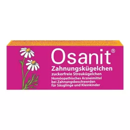 OSANIT Globuli sans sucre, 7,5 g
