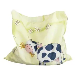 Oreiller en noyaux de cerise pour enfants 19*19, 1 pièce