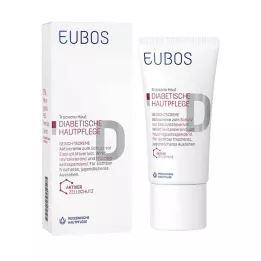 EUBOS Crème Visage Anti Glycation Diabétique, 50 ml