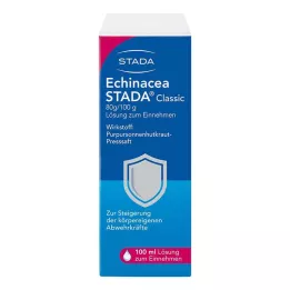 ECHINACEA STADA Solution buvable classique 80 g/100 g, 100 ml