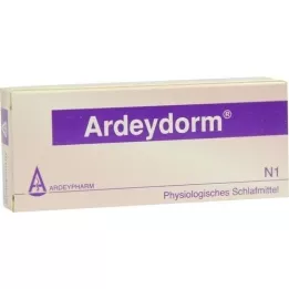 ARDEYDORM Tablettes, 20 pc
