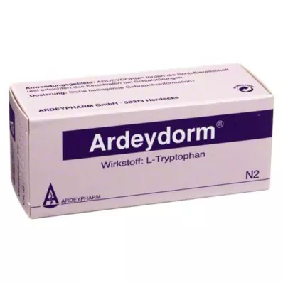 ARDEYDORM Comprimés, 50 pièces
