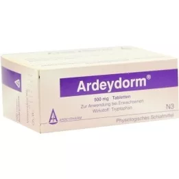 ARDEYDORM Tablettes, 100 pc