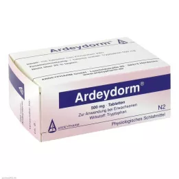 ARDEYDORM Comprimés, 100 pièces