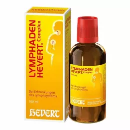 LYMPHADEN HEVERT Gouttes complexes, 100 ml