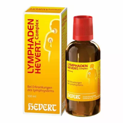 LYMPHADEN HEVERT Gouttes complexes, 100 ml