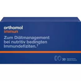 Orthomol Immune 30 comprimés / gélules Combi Pack, 1 pc
