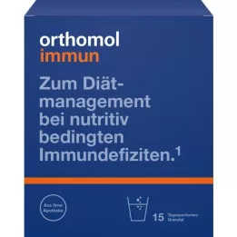 Orthomol Granules immuns, 15 pc