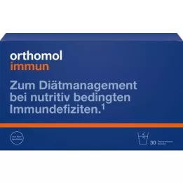 Orthomol Granules immuns, 30 pc