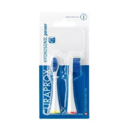 CURAPROX Têtes de brosse de rechange Hydrosonic Power, 2 pièces