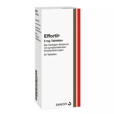 EFFORTIL 50 comprimés