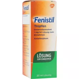 FENISTIL Drop, 20 ml