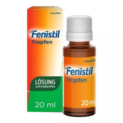 FENISTIL Gouttes, 20 ml