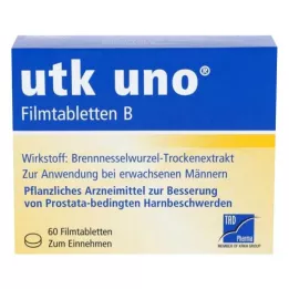 UTK comprimés pelliculés uno B, 60 pcs
