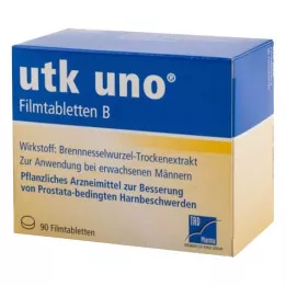 UTK Tablettes de Film UNO B, 90 pc