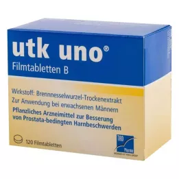 UTK comprimés pelliculés uno B, 120 pcs