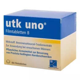 UTK comprimés pelliculés uno B, 180 pcs