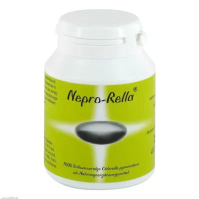 NEPRO-RELLA Comprimés, 400 pièces NEPRO-RELLA Comprimés, 400 pièces