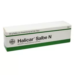 HALICAR Pommade N, 50 g