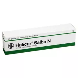 HALICAR Pommade N, 100 g