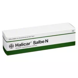 HALICAR Pommade N, 200 g