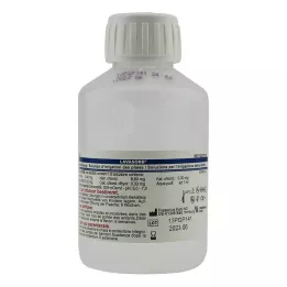 LAVASORB Solution dirrigation des plaies, 250 ml