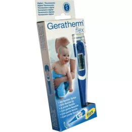 Geratherm Fevermomètre Flex Digital, 1 pc