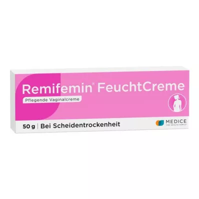 REMIFEMIN Crème hydratante, 50 g REMIFEMIN Crème hydratante, 50 g