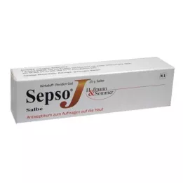 SEPSO Pommade J, 25 g