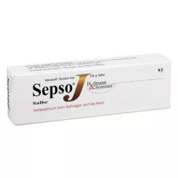 SEPSO Pommade J, 100 g