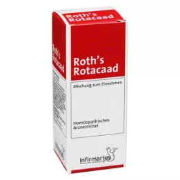 ROTHS Rotacaad gouttes, 50 ml