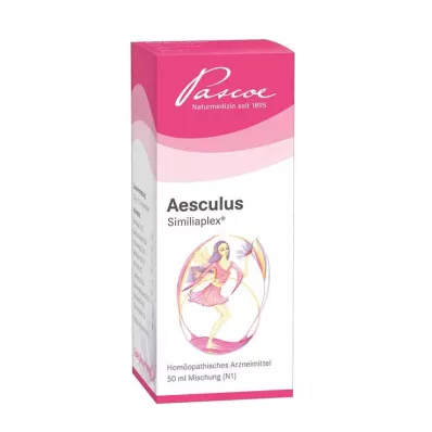 AESCULUS SIMILIAPLEX Gouttes, 50 ml