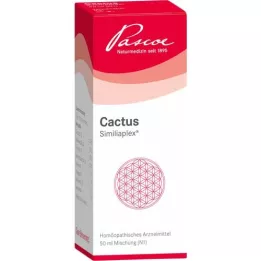 CACTUS SIMILIAPLEX Drop, 50 ml