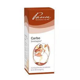 CARBO SIMILIAPLEX Gouttes, 50 ml