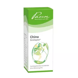 CHINA SIMILIAPLEX Gouttes, 50 ml