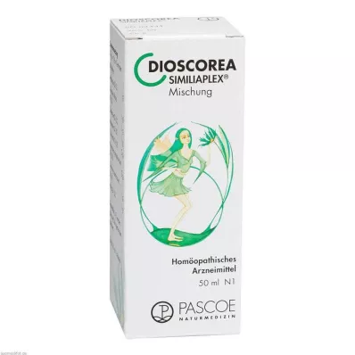 DIOSCOREA SIMILIAPLEX Gouttes, 50 ml