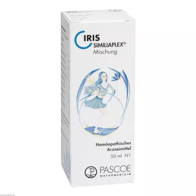 IRIS SIMILIAPLEX Gouttes, 50 ml IRIS SIMILIAPLEX Gouttes, 50 ml