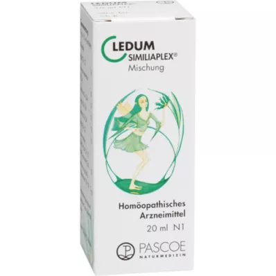 Ledum similijouplex, 20 ml