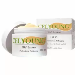 Celyoung Elit Extreme crème LSF 15, 50 ml