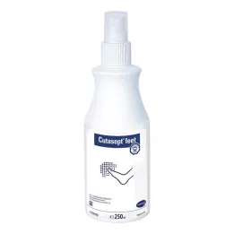 Solution de pieds cutanés, 250 ml