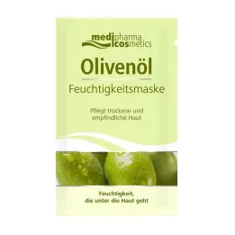 OLIVENÖL MASQUE HYDRATANT, 15 ml