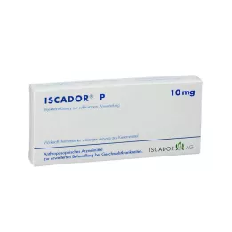 ISCADOR P 10 mg solution injectable, 7X1 ml