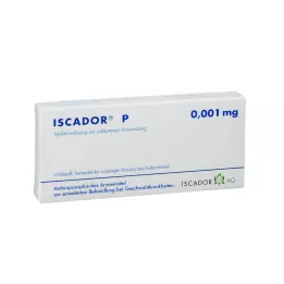 ISCADOR P 0,001 mg dinjection de solution, 7x1 ml