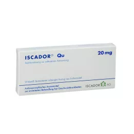 ISCADOR Qu 20 mg solution injectable, 7X1 ml