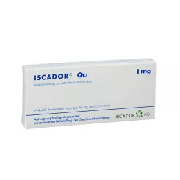 ISCADOR Qu 1 mg solution injectable, 7X1 ml