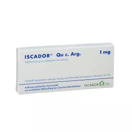 ISCADOR Qu C.Arg 1 mg Solution dinjection, 7x1 ml
