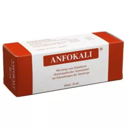 ANFOKALI Gouttes, 30 ml